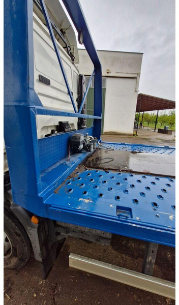 MAN TGM 12.240 - Tractor unit: picture 4 MAN TGM 12.240 - Tractor unit: picture 4