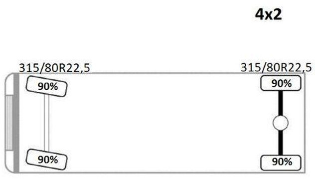 MAN TGS 18.400 on lease MAN TGS 18.400: picture 14