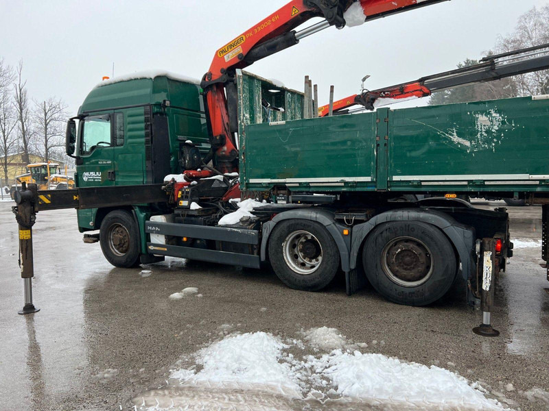 MAN TGS 28.480 - Tractor unit: picture 5 MAN TGS 28.480 - Tractor unit: picture 5