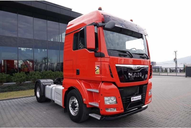 MAN TGX 18.440 / 4x4 / HYDRAULIKA / HYDRODRIVE / EURO 6 / MANUAL / P - Tractor unit: picture 3 MAN TGX 18.440 / 4x4 / HYDRAULIKA / HYDRODRIVE / EURO 6 / MANUAL / P - Tractor unit: picture 3