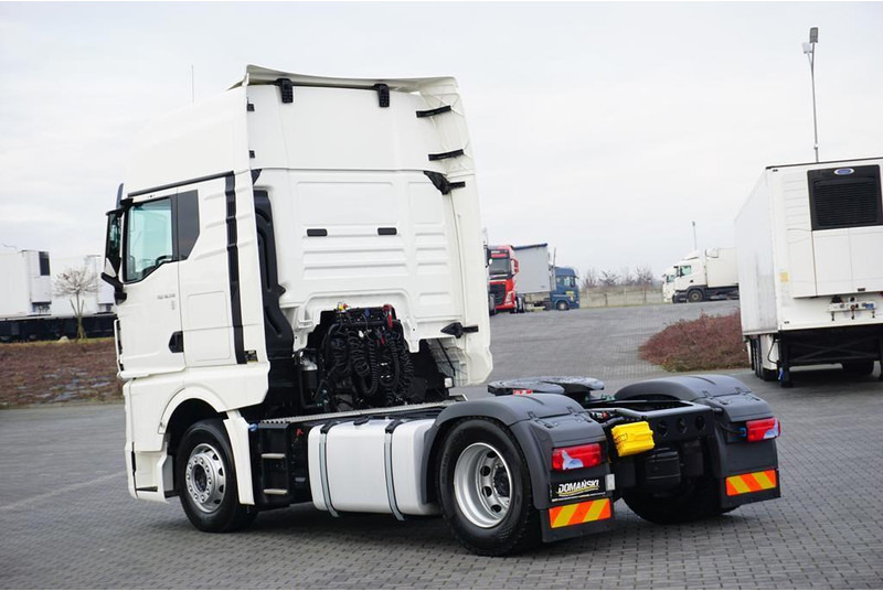 MAN TGX / 18.510 / EURO 6 / GX / ACC / RETARDER / I – COOL - Tractor unit: picture 5 MAN TGX / 18.510 / EURO 6 / GX / ACC / RETARDER / I – COOL - Tractor unit: picture 5