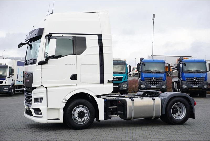MAN TGX / 18.520 / EURO 6 / GX / ACC / RETARDER / I – COOL - Tractor unit: picture 3 MAN TGX / 18.520 / EURO 6 / GX / ACC / RETARDER / I – COOL - Tractor unit: picture 3