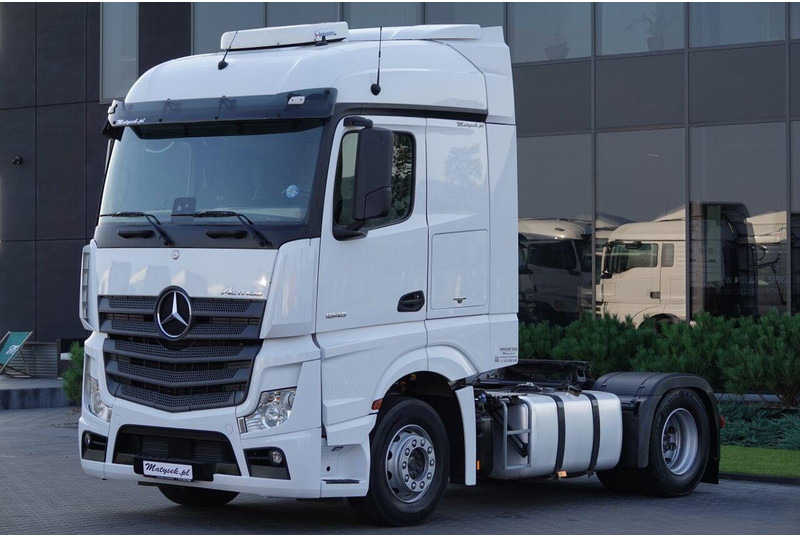 Mercedes-Benz ACTROS 1845 / I-PARK COOL - Tractor unit: picture 4 Mercedes-Benz ACTROS 1845 / I-PARK COOL - Tractor unit: picture 4