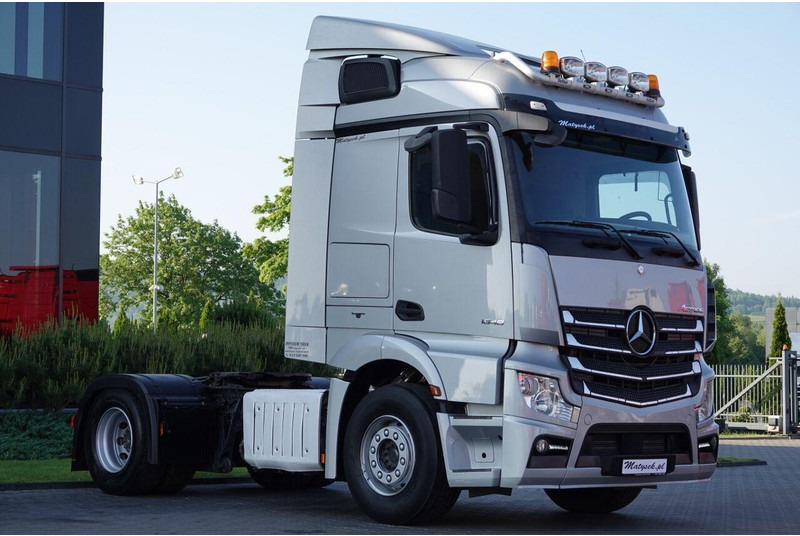 Mercedes-Benz ACTROS 1848 /  FULL AIRMATIC / FLEETBOARD  / PO KONTRAKCIE SEWRW - Tractor unit: picture 4 Mercedes-Benz ACTROS 1848 /  FULL AIRMATIC / FLEETBOARD  / PO KONTRAKCIE SEWRW - Tractor unit: picture 4
