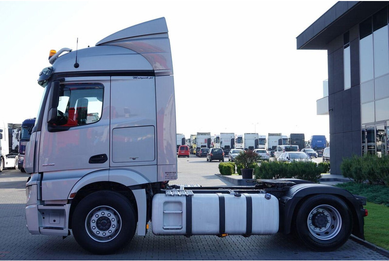 Mercedes-Benz ACTROS 1848 /  FULL AIRMATIC / FLEETBOARD  / PO KONTRAKCIE SEWRW - Tractor unit: picture 5 Mercedes-Benz ACTROS 1848 /  FULL AIRMATIC / FLEETBOARD  / PO KONTRAKCIE SEWRW - Tractor unit: picture 5