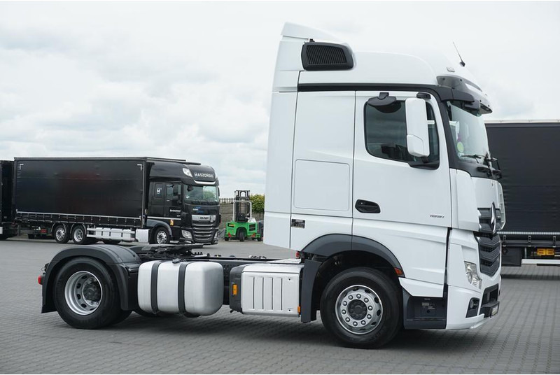 Mercedes-Benz ACTROS 1851 / EURO 6 / ACC / BIG SPACE - Tractor unit: picture 4 Mercedes-Benz ACTROS 1851 / EURO 6 / ACC / BIG SPACE - Tractor unit: picture 4