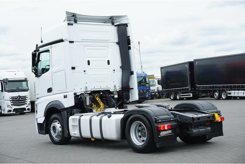 Mercedes-Benz ACTROS 1851 / EURO 6 / ACC / BIG SPACE - Tractor unit: picture 5 Mercedes-Benz ACTROS 1851 / EURO 6 / ACC / BIG SPACE - Tractor unit: picture 5