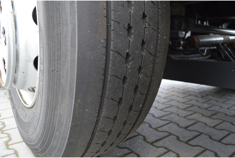 Mercedes-Benz ACTROS 2541 on lease Mercedes-Benz ACTROS 2541: picture 18