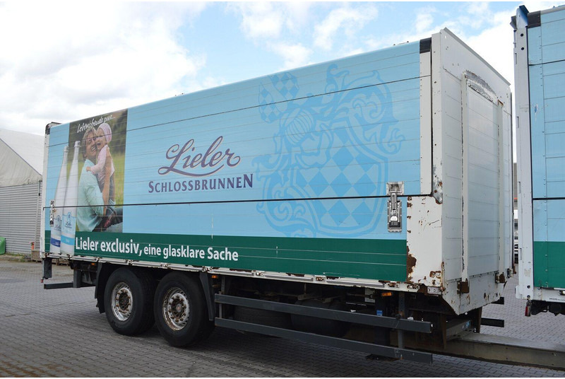 Mercedes-Benz ACTROS 2541 on lease Mercedes-Benz ACTROS 2541: picture 13