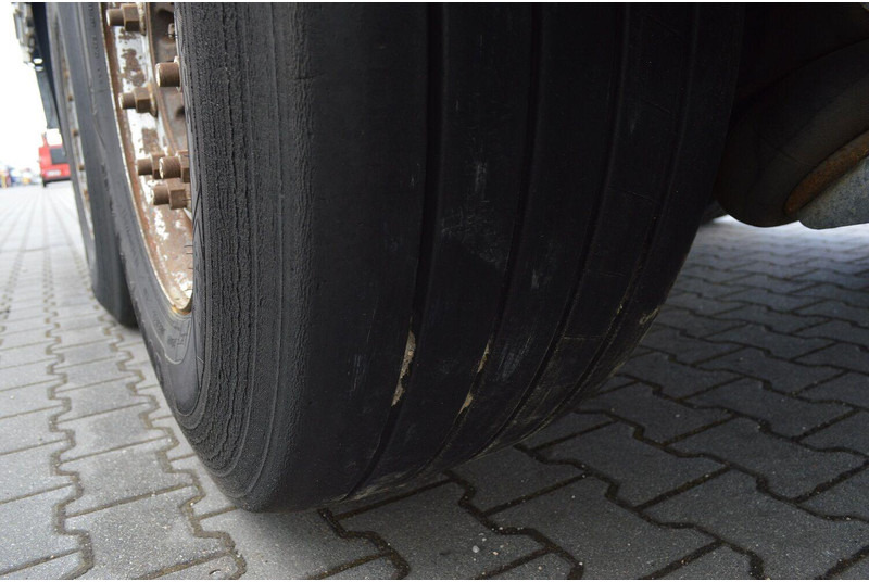 Mercedes-Benz ACTROS 2541 on lease Mercedes-Benz ACTROS 2541: picture 19