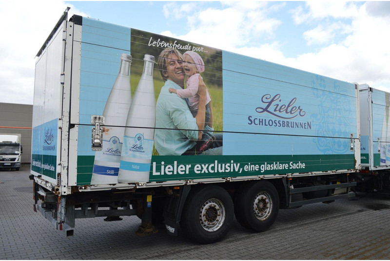 Mercedes-Benz ACTROS 2541 on lease Mercedes-Benz ACTROS 2541: picture 12