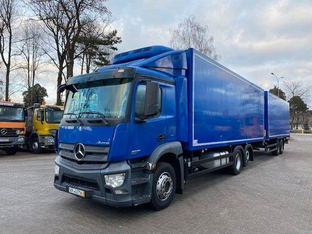 Mercedes-Benz ANTOS 2636 - Tractor unit: picture 4 Mercedes-Benz ANTOS 2636 - Tractor unit: picture 4