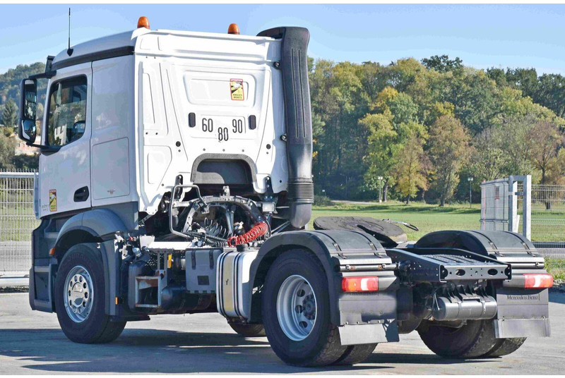 Mercedes-Benz Actros 1843 - Tractor unit: picture 5 Mercedes-Benz Actros 1843 - Tractor unit: picture 5