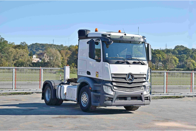 Mercedes-Benz Actros 1843 - Tractor unit: picture 1 Mercedes-Benz Actros 1843 - Tractor unit: picture 1