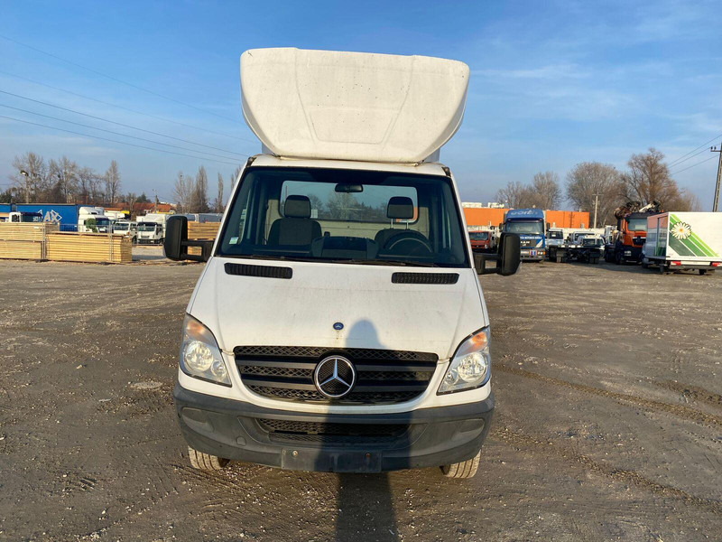 Mercedes-Benz Sprinter 515 - BE Mini Trekker - SZM - 3.5t - Tractor unit: picture 3 Mercedes-Benz Sprinter 515 - BE Mini Trekker - SZM - 3.5t - Tractor unit: picture 3