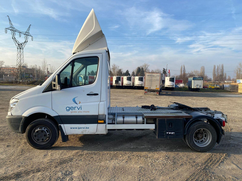 Mercedes-Benz Sprinter 515 - BE Mini Trekker - SZM - 3.5t - Tractor unit: picture 5 Mercedes-Benz Sprinter 515 - BE Mini Trekker - SZM - 3.5t - Tractor unit: picture 5