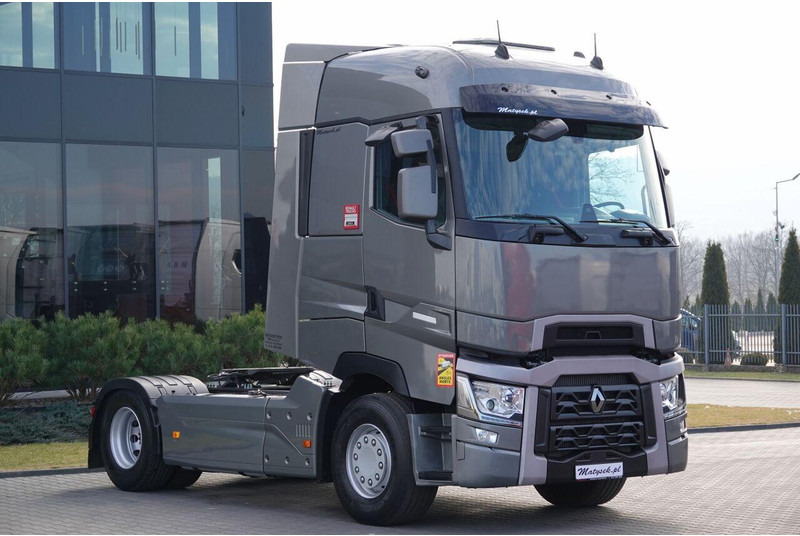 Renault T480 / 13 L / RETARDER / I-PARK COOL / OPONY 100% / METALIK / - Tractor unit: picture 2 Renault T480 / 13 L / RETARDER / I-PARK COOL / OPONY 100% / METALIK / - Tractor unit: picture 2