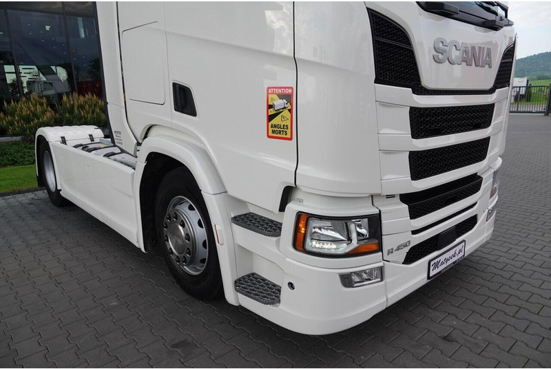 Tractor unit Scania: picture 9 Tractor unit Scania: picture 9