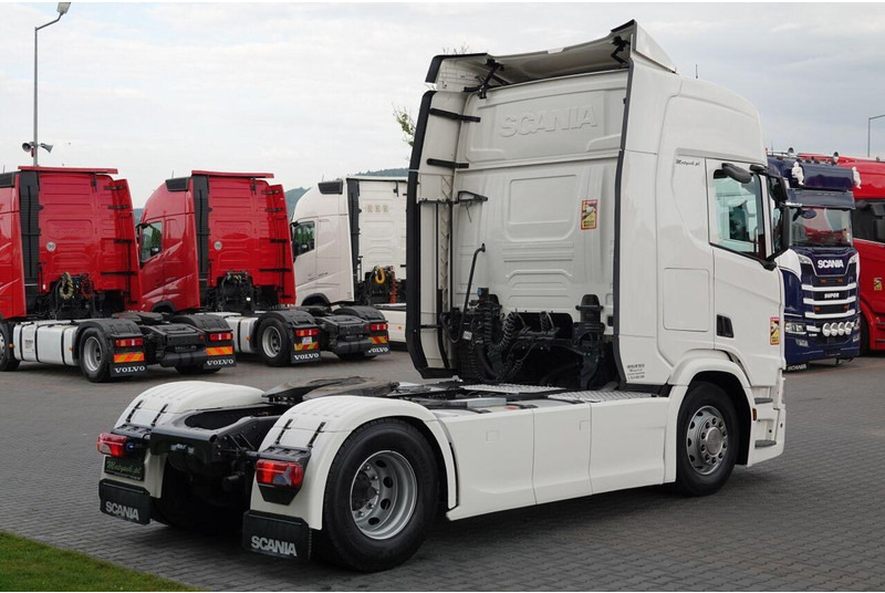 Tractor unit Scania: picture 7 Tractor unit Scania: picture 7