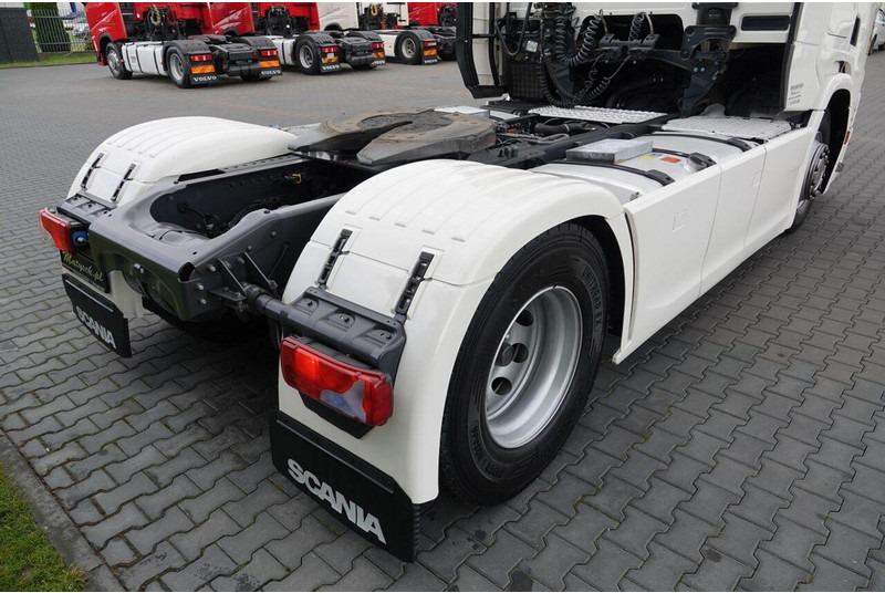 Tractor unit Scania: picture 14 Tractor unit Scania: picture 14
