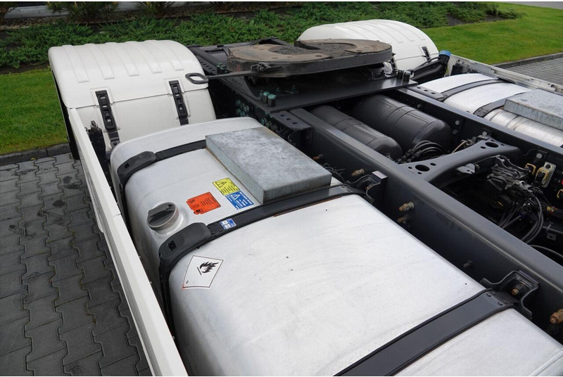 Tractor unit Scania: picture 16 Tractor unit Scania: picture 16