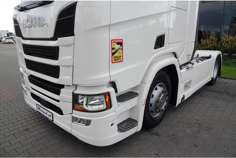 Tractor unit Scania: picture 10 Tractor unit Scania: picture 10