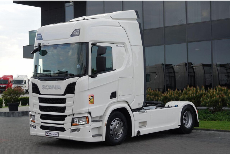 Scania - Tractor unit: picture 2 Scania - Tractor unit: picture 2