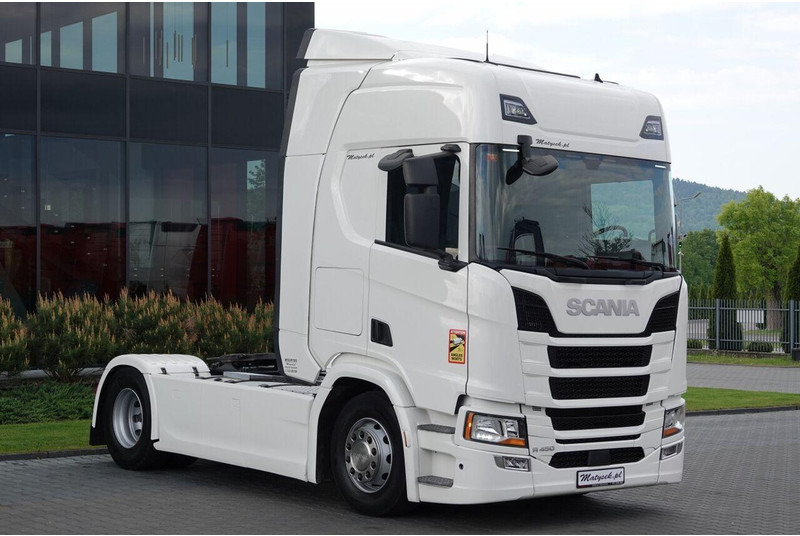 Scania - Tractor unit: picture 3 Scania - Tractor unit: picture 3