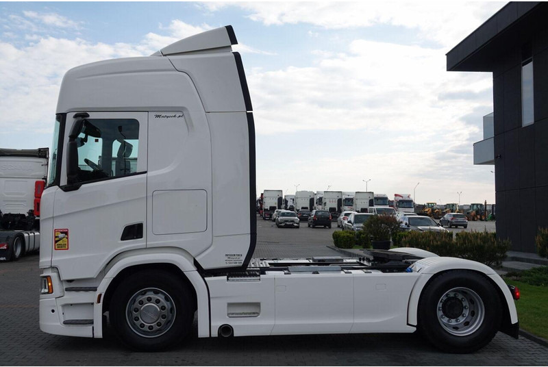 Scania - Tractor unit: picture 5 Scania - Tractor unit: picture 5