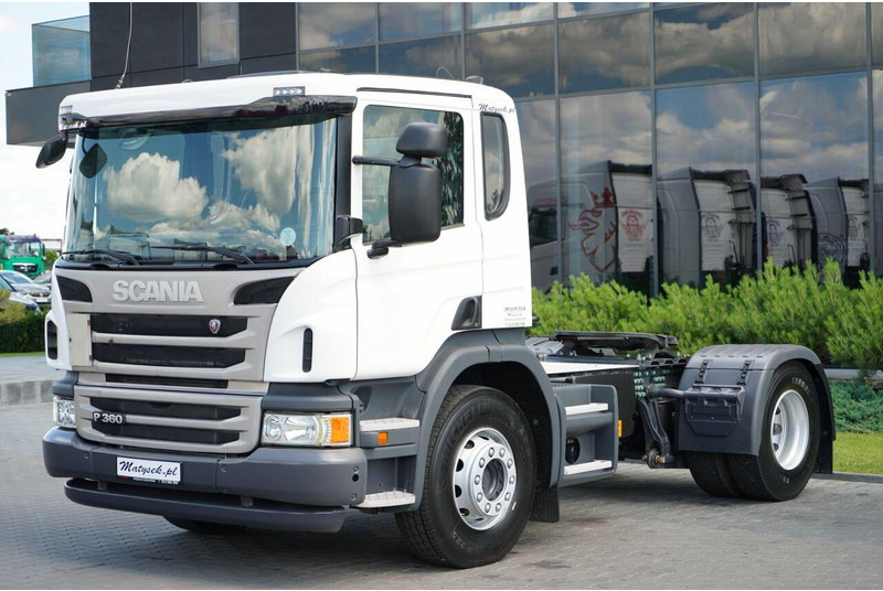 Tractor unit Scania P 360 / DZIENNA KABINA / 2015 ROK / 275 TYS. KM. / EURO 6 / SPRO: picture 1