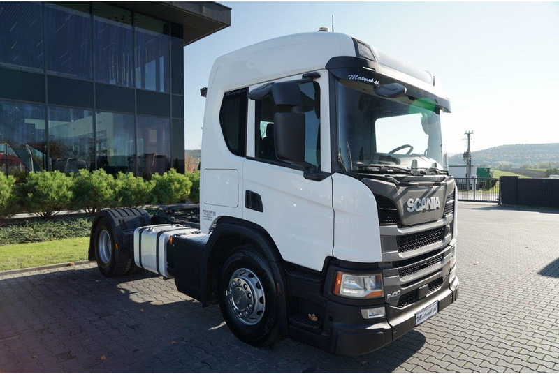 Scania P 450 / RETARDER / HYDRAULIKA / NISKA KABINA - Tractor unit: picture 3 Scania P 450 / RETARDER / HYDRAULIKA / NISKA KABINA - Tractor unit: picture 3