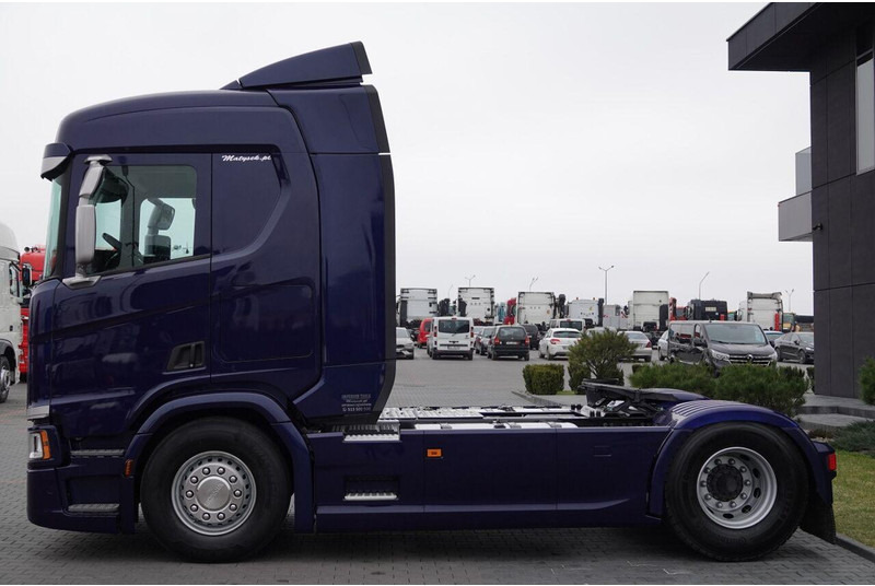 Scania R 450 / RETARDER / I-PARK COOL / NISKA KABINA / PO KONTRAKCIE S - Tractor unit: picture 5 Scania R 450 / RETARDER / I-PARK COOL / NISKA KABINA / PO KONTRAKCIE S - Tractor unit: picture 5