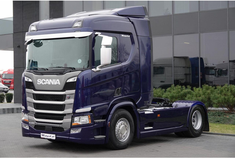Scania R 450 / RETARDER / I-PARK COOL / NISKA KABINA / PO KONTRAKCIE S - Tractor unit: picture 3 Scania R 450 / RETARDER / I-PARK COOL / NISKA KABINA / PO KONTRAKCIE S - Tractor unit: picture 3