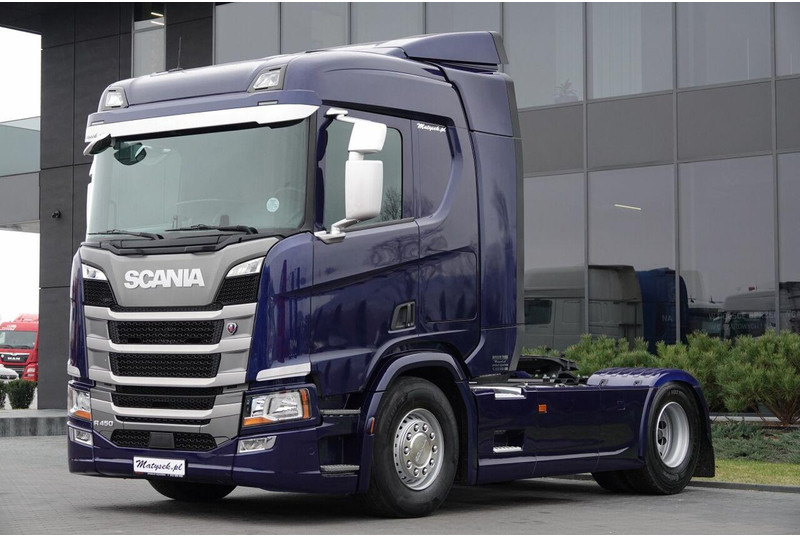 Scania R 450 / RETARDER / I-PARK COOL / NISKA KABINA / PO KONTRAKCIE S - Tractor unit: picture 4 Scania R 450 / RETARDER / I-PARK COOL / NISKA KABINA / PO KONTRAKCIE S - Tractor unit: picture 4