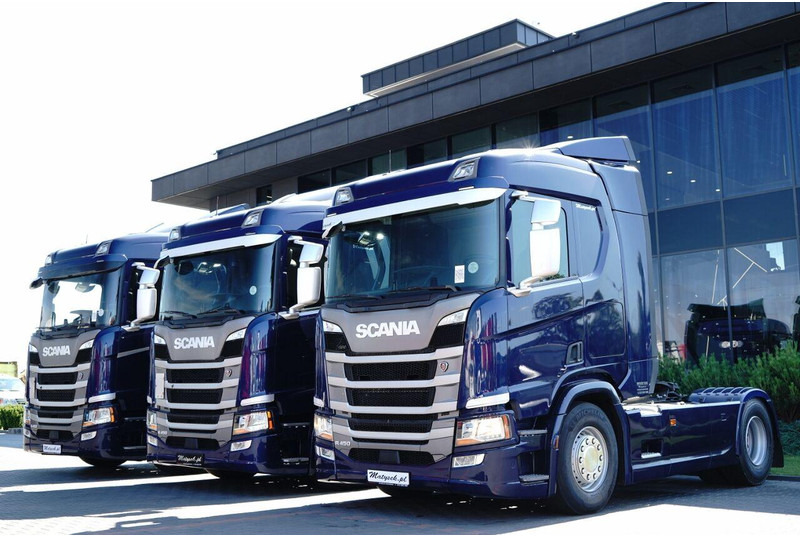 Scania R 450 / RETARDER / NISKA KABINA / PO KONTRAKCIE SERWISOWYM - Tractor unit: picture 3 Scania R 450 / RETARDER / NISKA KABINA / PO KONTRAKCIE SERWISOWYM - Tractor unit: picture 3