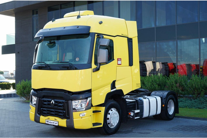 Scania T 440 / 13 LITROWY / / RETARDER / I-PARK COOL / ALUFELGI / SPRO - Tractor unit: picture 5 Scania T 440 / 13 LITROWY / / RETARDER / I-PARK COOL / ALUFELGI / SPRO - Tractor unit: picture 5