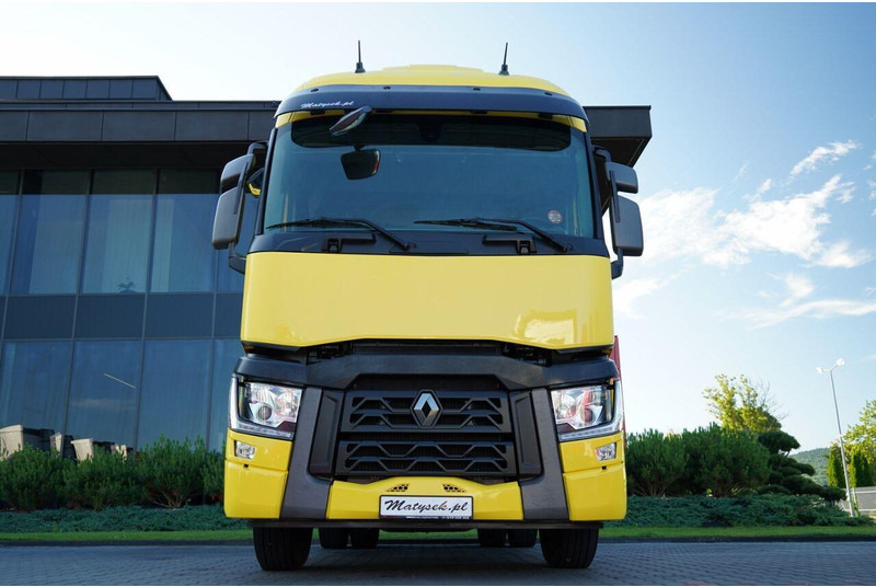 Scania T 440 / 13 LITROWY / / RETARDER / I-PARK COOL / ALUFELGI / SPRO - Tractor unit: picture 4 Scania T 440 / 13 LITROWY / / RETARDER / I-PARK COOL / ALUFELGI / SPRO - Tractor unit: picture 4