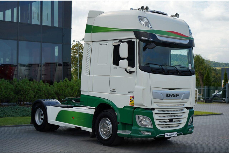 Scania XF 480 / I-PARK COOL / SSC - Tractor unit: picture 2 Scania XF 480 / I-PARK COOL / SSC - Tractor unit: picture 2