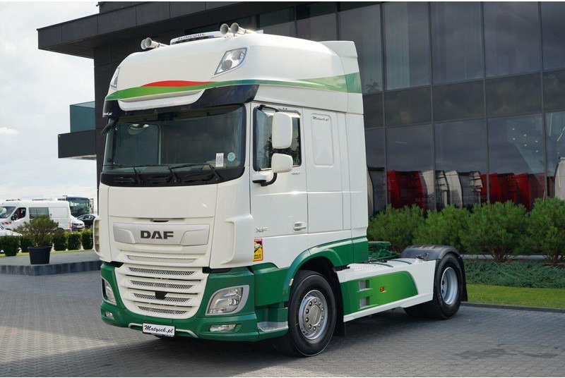 Scania XF 480 / I-PARK COOL / SSC - Tractor unit: picture 4 Scania XF 480 / I-PARK COOL / SSC - Tractor unit: picture 4