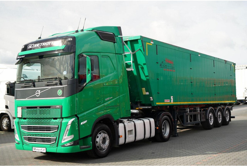 Volvo FH 500 - Tractor unit: picture 2 Volvo FH 500 - Tractor unit: picture 2