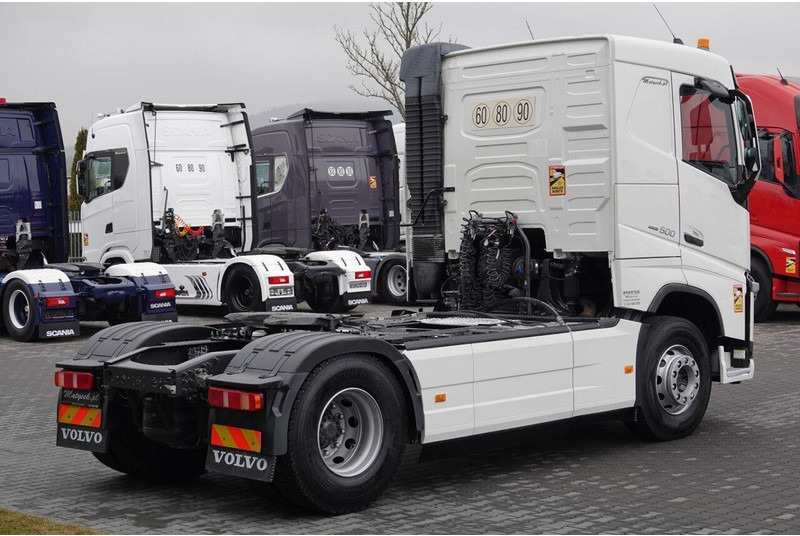 Tractor unit Volvo FH 500 / NISKA KABINA / HYDRAULIKA / 137.000 KM / OPONY 100% / P: picture 7