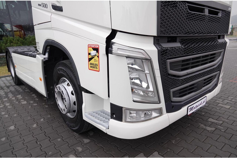 Tractor unit Volvo FH 500 / NISKA KABINA / HYDRAULIKA / 137.000 KM / OPONY 100% / P: picture 9