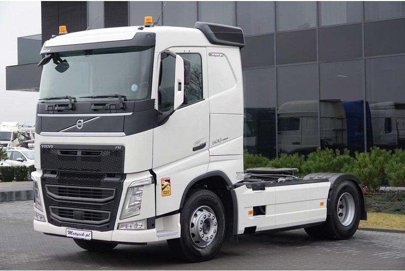 Volvo FH 500 / NISKA KABINA / HYDRAULIKA / 137.000 KM / OPONY 100% / P - Tractor unit: picture 2 Volvo FH 500 / NISKA KABINA / HYDRAULIKA / 137.000 KM / OPONY 100% / P - Tractor unit: picture 2