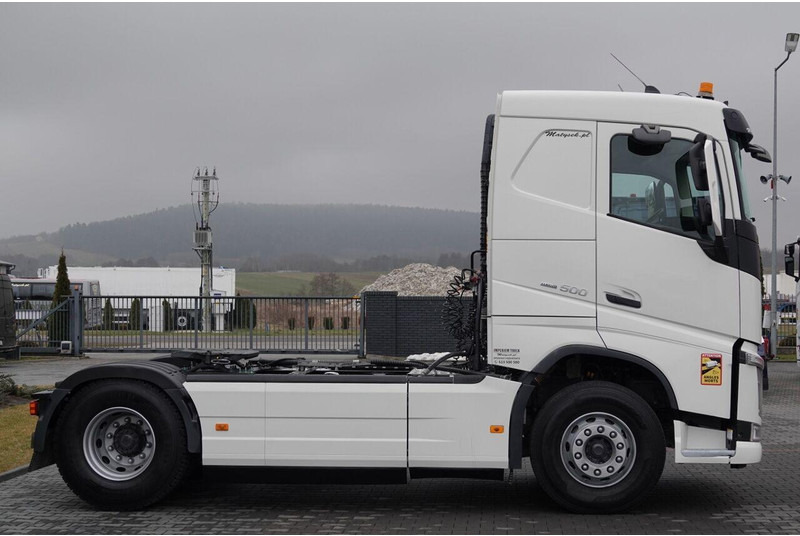 Tractor unit Volvo FH 500 / NISKA KABINA / HYDRAULIKA / 137.000 KM / OPONY 100% / P: picture 8