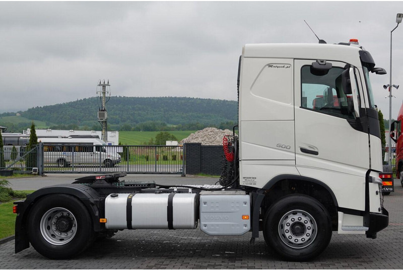 Tractor unit Volvo FH 500 / NISKA KABINA / HYDRAULIKA / PO KONTRAKCIE SERWISOWYM: picture 8