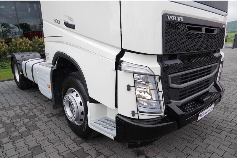 Tractor unit Volvo FH 500 / NISKA KABINA / HYDRAULIKA / PO KONTRAKCIE SERWISOWYM: picture 9