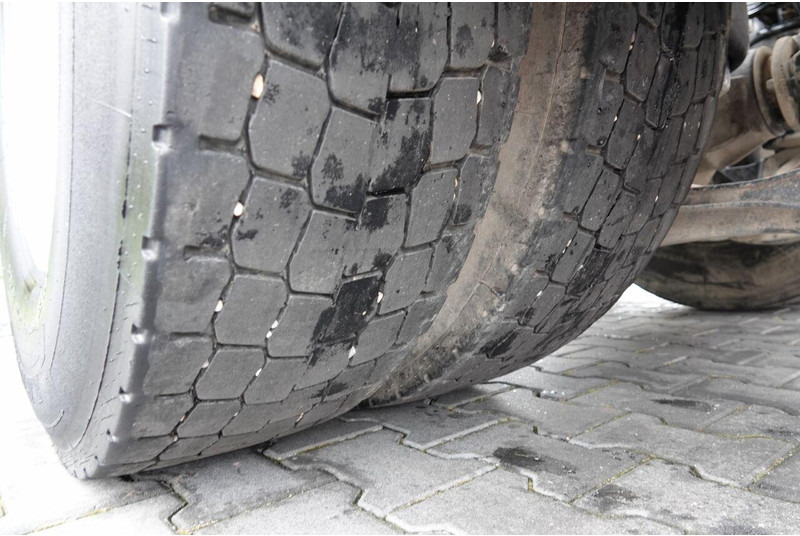 Tractor unit Volvo FH 500 / NISKA KABINA / HYDRAULIKA / PO KONTRAKCIE SERWISOWYM: picture 19