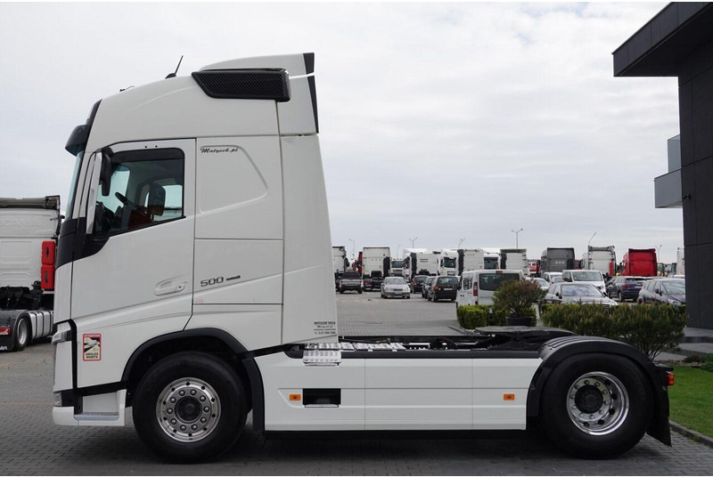 Volvo FH 500 / RETARDER / I-PARK COOL / HYDRAULIKA / ALUFELGI / 2020 R - Tractor unit: picture 5 Volvo FH 500 / RETARDER / I-PARK COOL / HYDRAULIKA / ALUFELGI / 2020 R - Tractor unit: picture 5