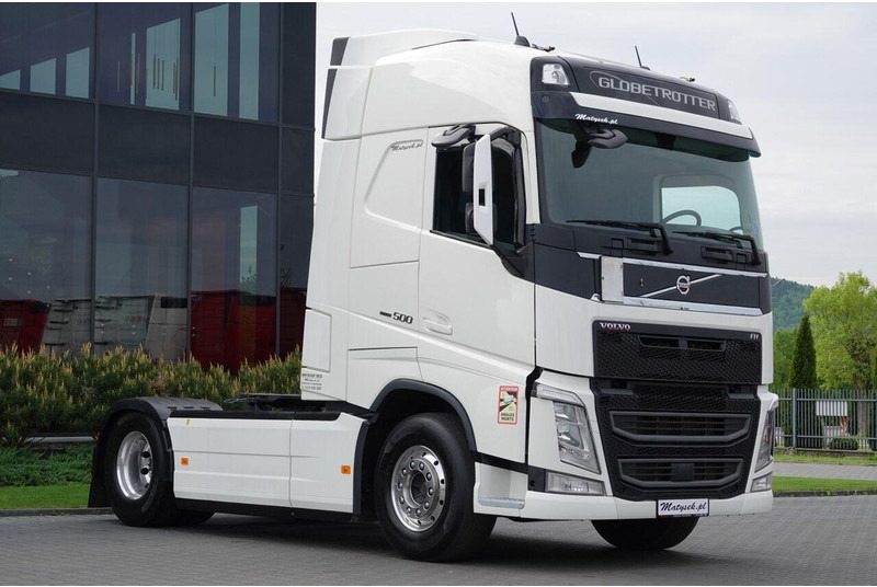 Volvo FH 500 / RETARDER / I-PARK COOL / HYDRAULIKA / ALUFELGI / 2020 R - Tractor unit: picture 4 Volvo FH 500 / RETARDER / I-PARK COOL / HYDRAULIKA / ALUFELGI / 2020 R - Tractor unit: picture 4