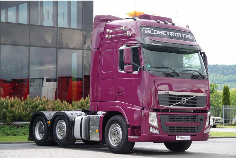 Volvo FH 540 / PUSHER / 3 Osiowy ciągnik siodłowy / RETARDER / I-PARK - Tractor unit: picture 4 Volvo FH 540 / PUSHER / 3 Osiowy ciągnik siodłowy / RETARDER / I-PARK - Tractor unit: picture 4